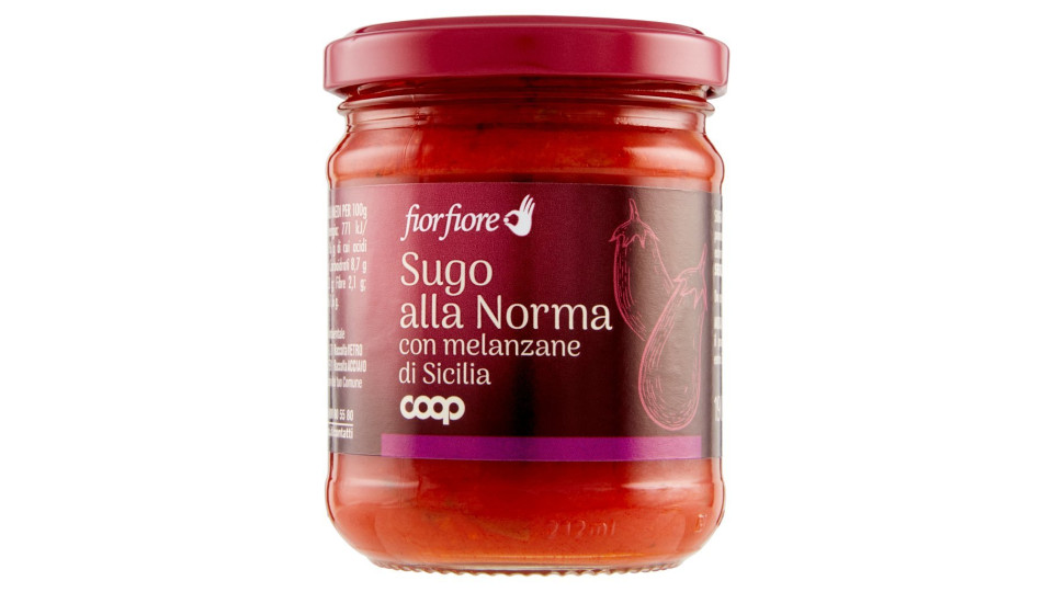 Sugo Alla Norma