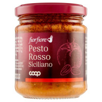 Pesto Rosso Alla Siciliana
