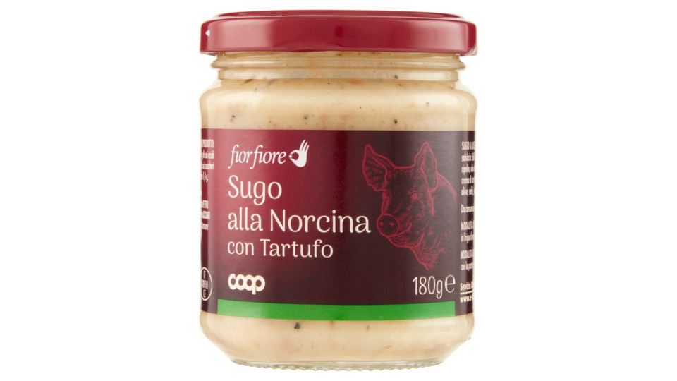 Sugo Alla Norcina Con Tartufo