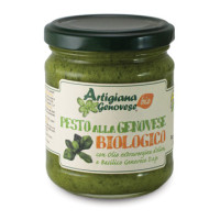 Pesto alla Genovese Bio