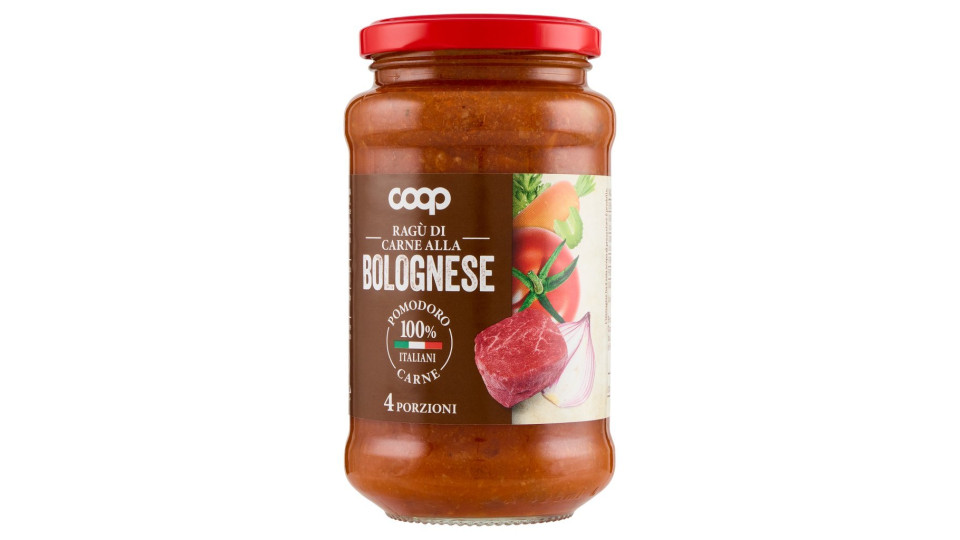 Ragù Di Carne Alla Bolognese