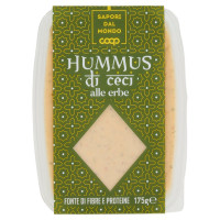 Noa Hummus di Ceci e Erbe