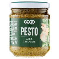 Pesto Con Basilico Genovese Dop