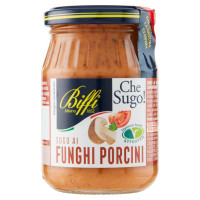 Biffi 100% Vegetale Sugo con Funghi Porcini