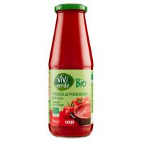 Passata Di Pomodoro Biologica