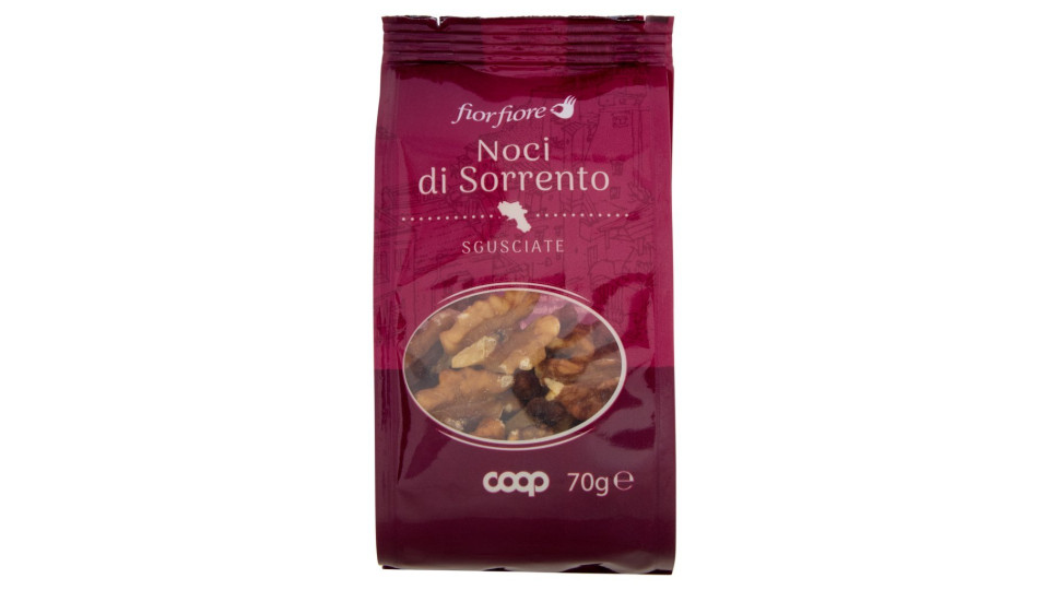 Noci di Sorrento Sgusciate
