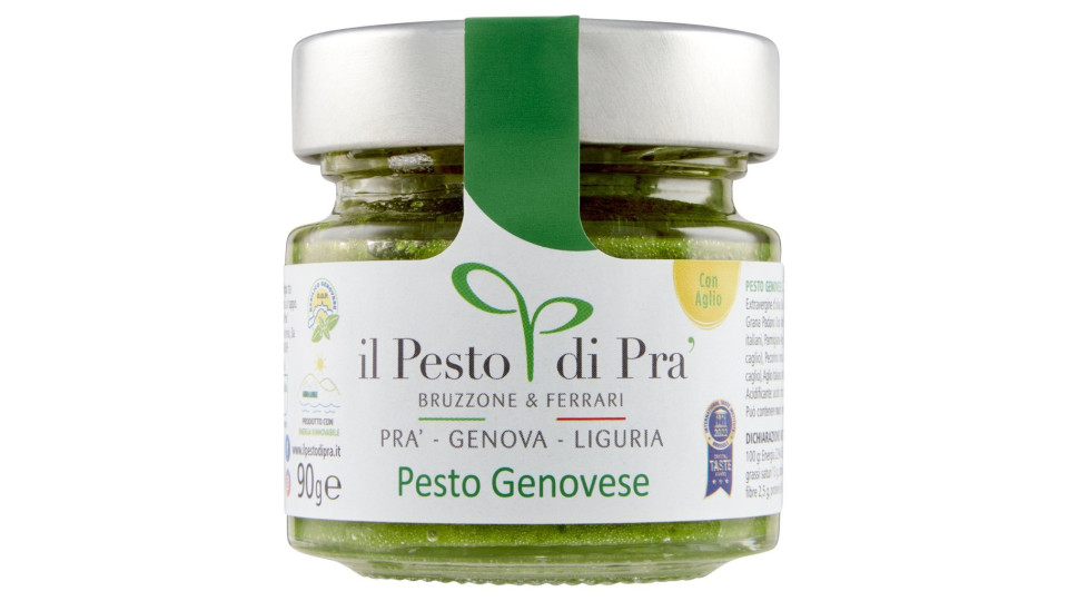 Rapallo Pesto Alla Genovese