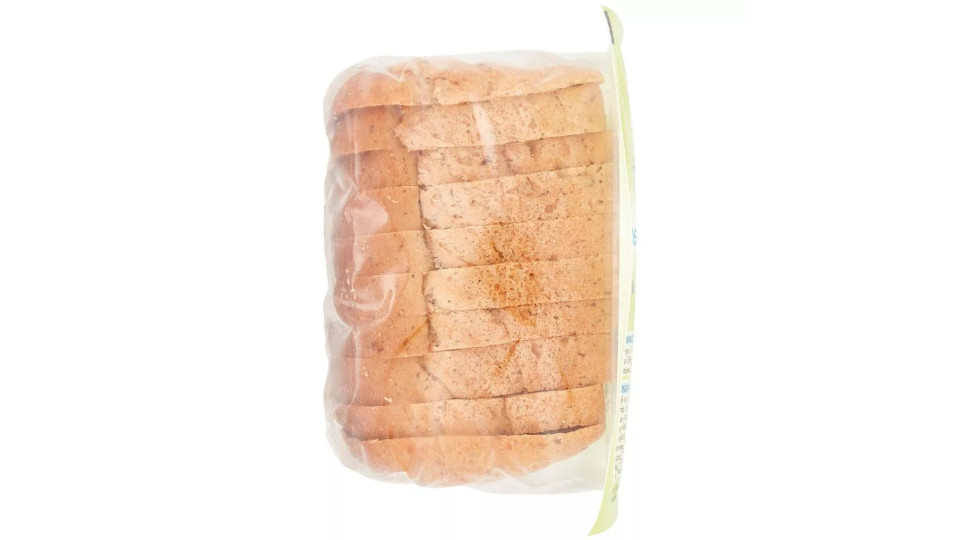 Céréal Senza Glutine Pane Rustico ai Semi