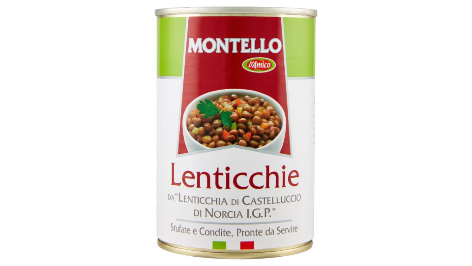 Lenticchie da "lenticchia di Castelluccio di Norcia I.G.P."