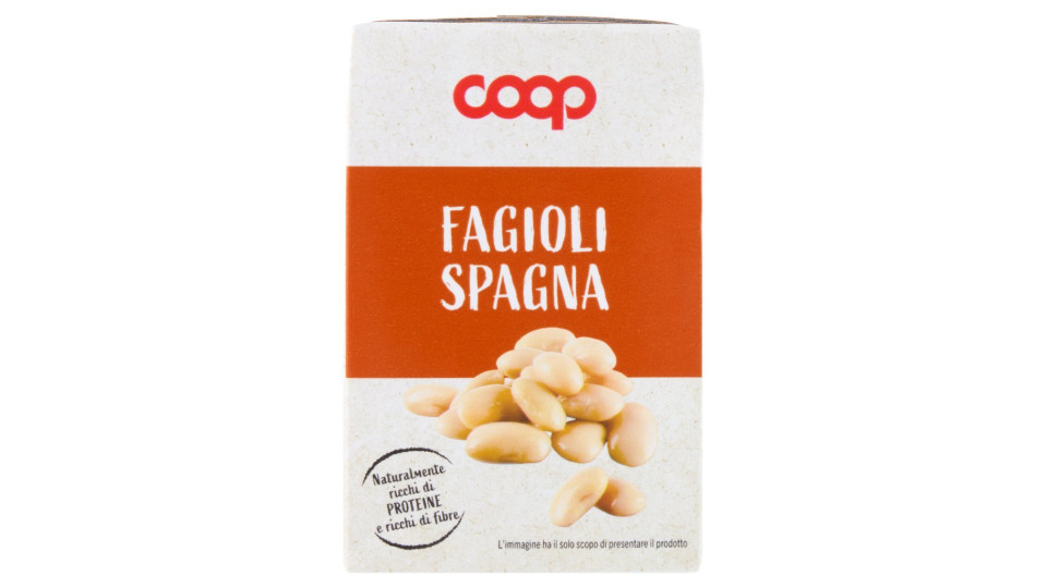 Fagioli Spagna