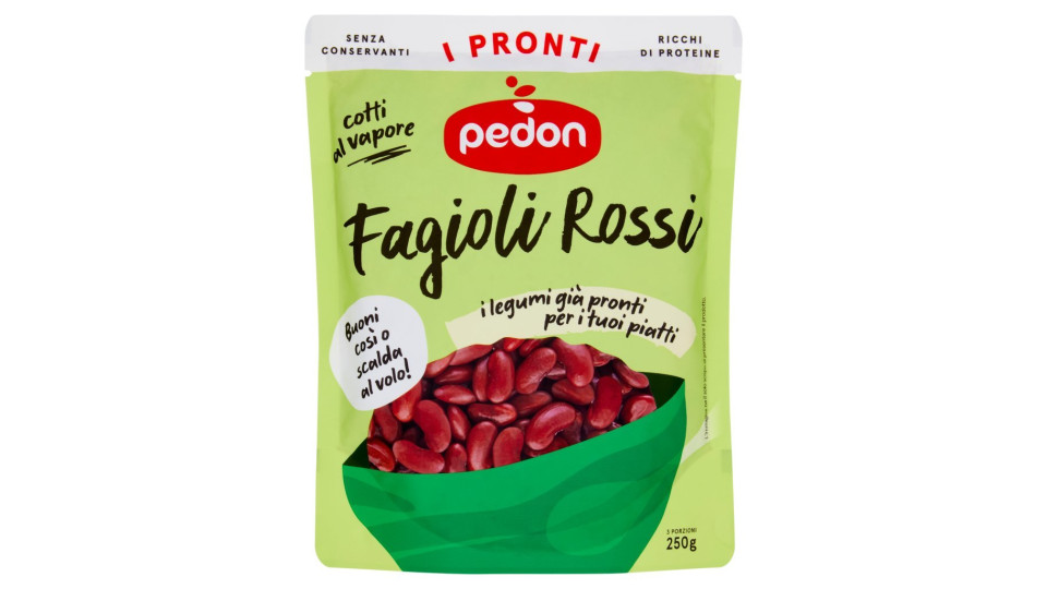 Fagioli di Soia Già Pronti