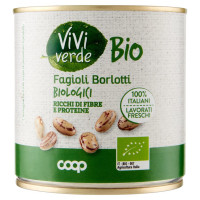 Fagioli Borlotti Biologici