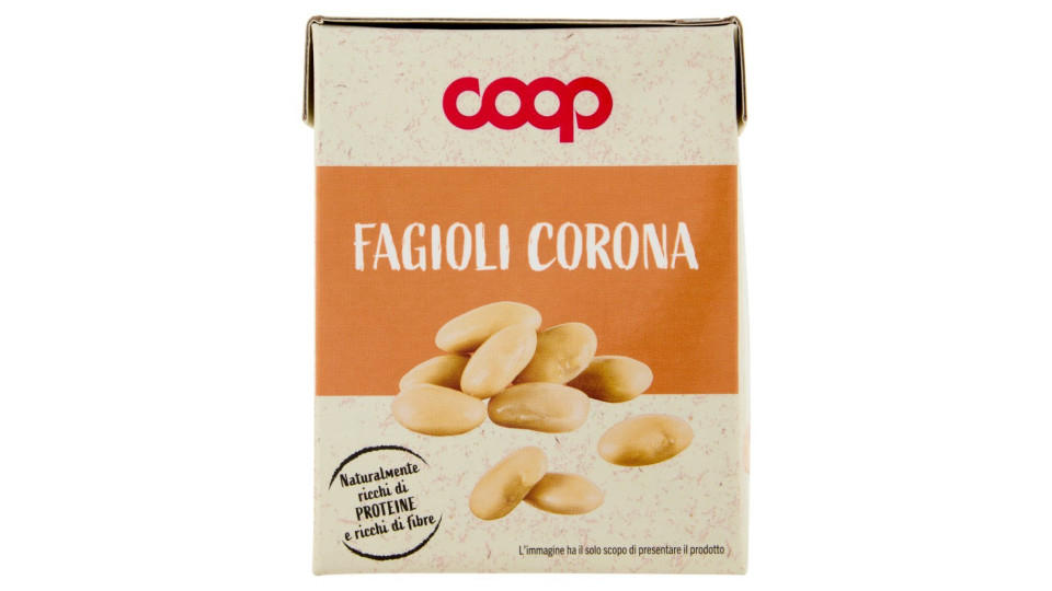 Fagioli Corona