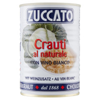 CRAUTI AL VINO BIANCO GR.300