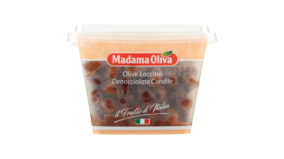 Frutto d'Italia Olive Denocciolate Leccino Condite
