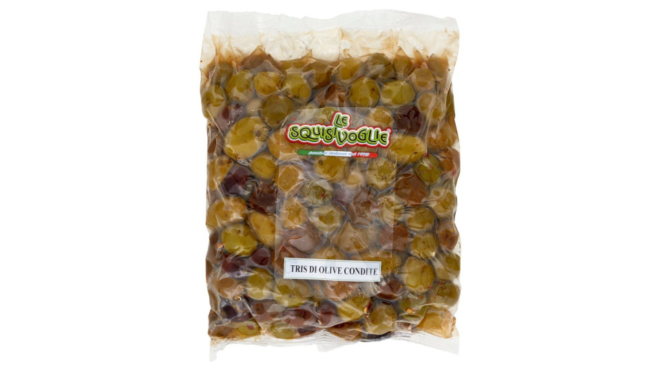 Tris d'Olive