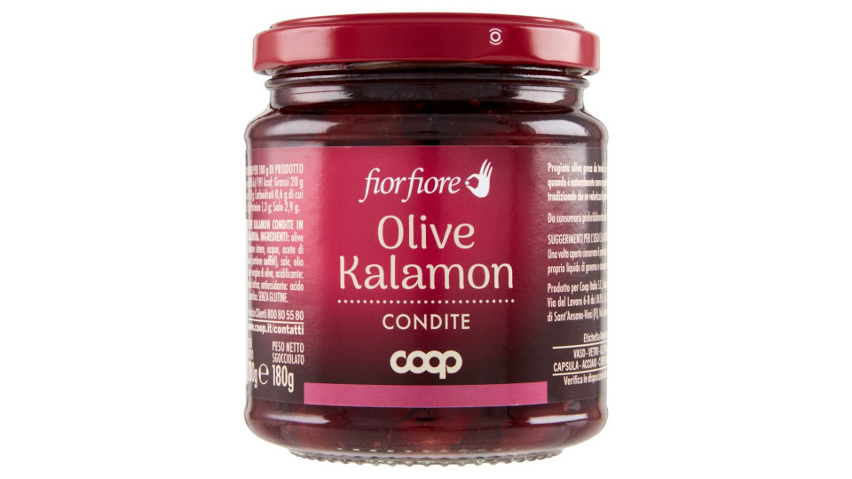 Olive Kalamon Condite