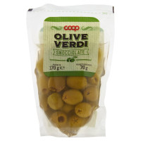 Olive Verdi Snocciolate