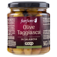 Olive Taggiasche in Salamoia