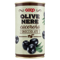 Olive Nere Cacereña Snocciolate