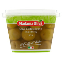 Frutto d'Italia Olive Nere al Forno di Castelvetrano