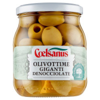 Coelsanus selezione speciale Olivottime Giganti Denocciolate