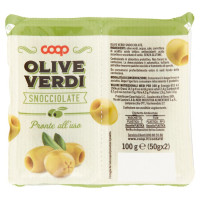 Olive Verdi Intere