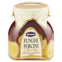 Valfunghi, funghi porcini in olio di oliva