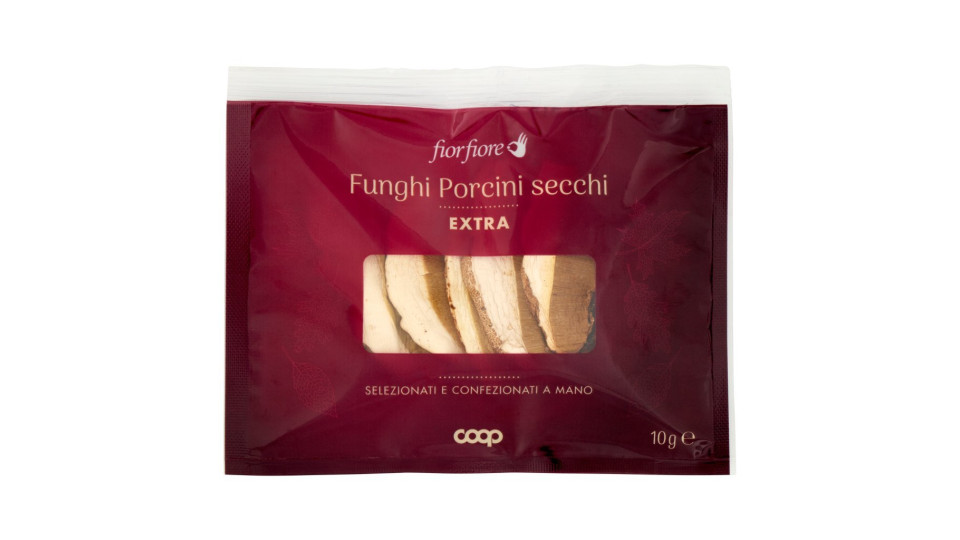Funghi Porcini Secchi Extra
