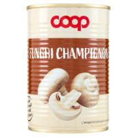 Funghi Champignon al Naturale