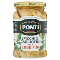 Carciofini alle Erbe Fini