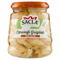 Saclà Carciofi Grigliati