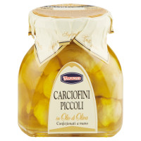 Carciofini Piccoli in Olio di Oliva