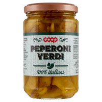 Peperoni Verdi