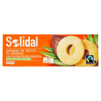 Ananas in Succo di Ananas