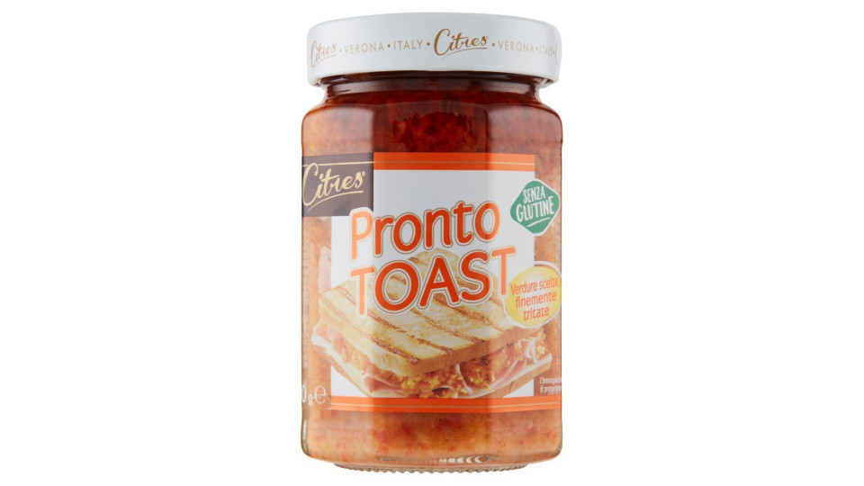 Citres pronto toast