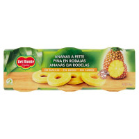 Ananas Bastoncini in Succo