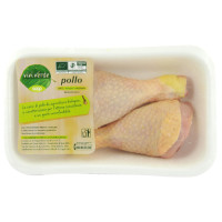 Fusi di Pollo Biologico 400 g Ca