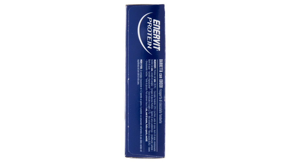 Enervit, Protein 8 snack cocco e cioccolato fondente