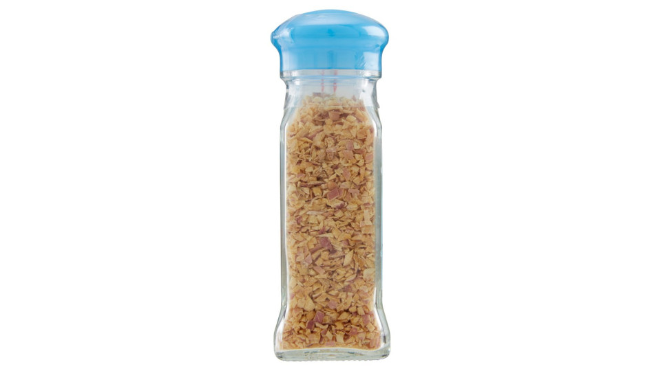 Cannamela, scalogno liofilizzato