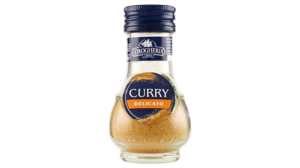 Drogheria & Alimentari Curry Delicato