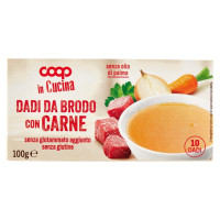 Dadi Da Brodo Con Carne 10 Dadi