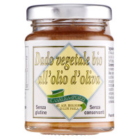 Dado Vegetale Bio all'Olio d'Oliva