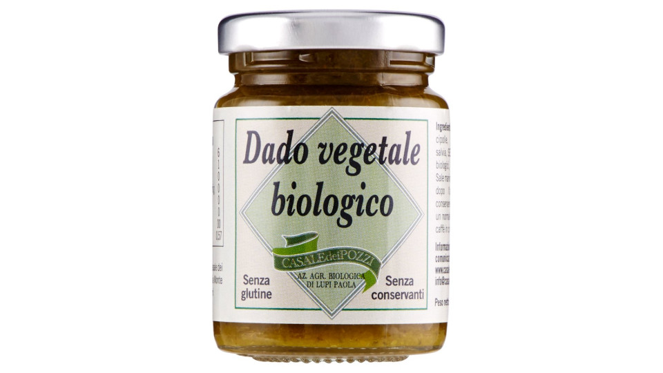 Dado Vegetale Bio con Tofu e Miso