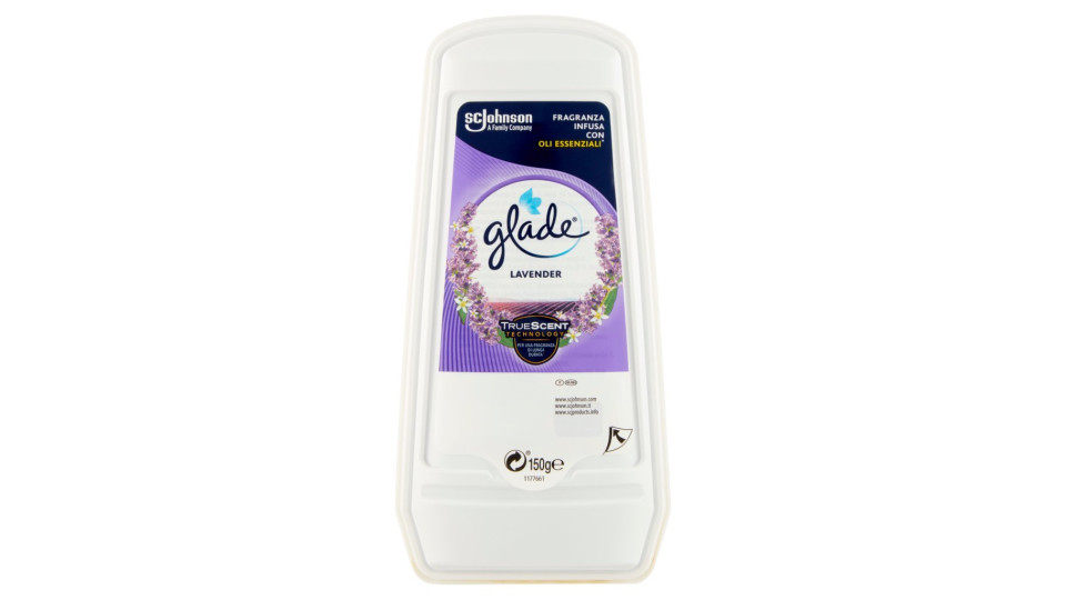 Glade Assorbiodori - Fragranza Lavanda