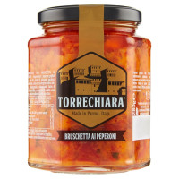 Torrechiara bruschetta ai peperoni