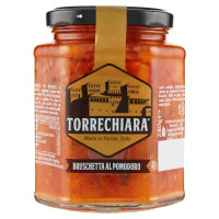 Torrechiara bruschetta al pomodoro