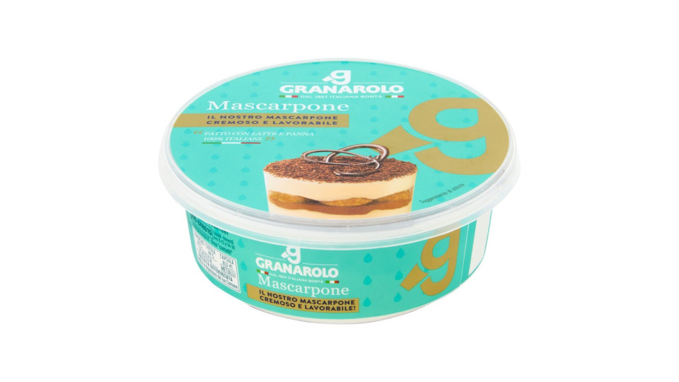 Granarolo mascarpone