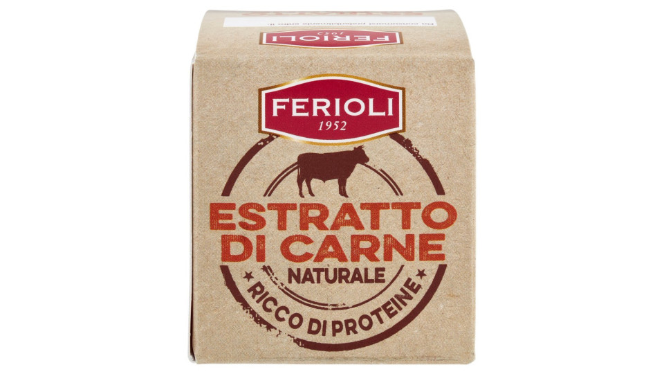 Liebig Estratto di carne