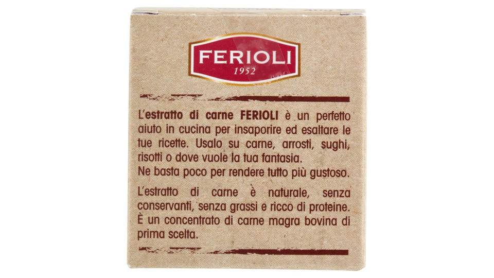 Liebig Estratto di carne